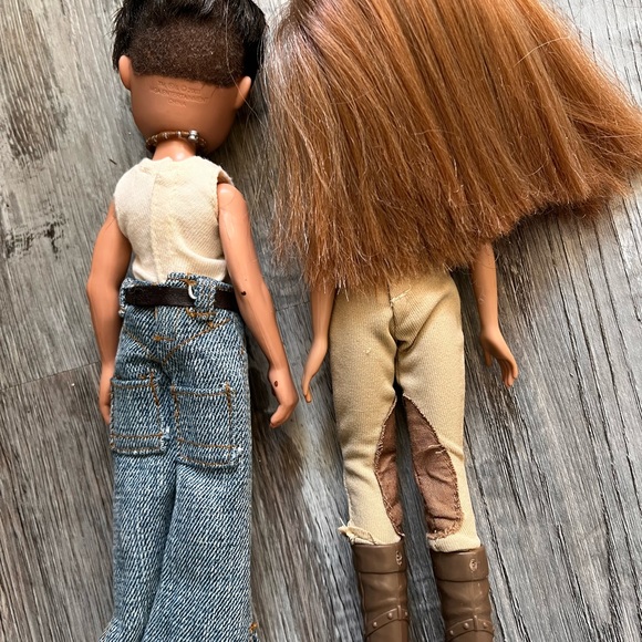 Bratz Boy and Girl - Picture 2 of 7